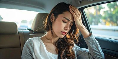 Comment éviter le mal des transports en voiture ?