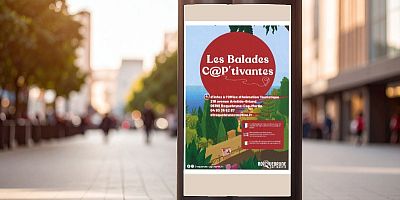 Découvrez des statues de personnalités ayant marqué la commune.