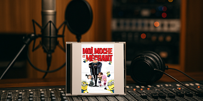 ''Moi moche et méchant'' : un univers sonore signé Pharrell Williams