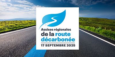 Infrastructures routières : vers une décarbonation régionale en Auvergne-Rhône-Alpes
