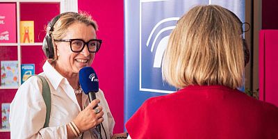 3ᵉ édition de Cultissime à Angers : rencontres avec Marc Lévy, Marie Aubinais et Laurent Hopman