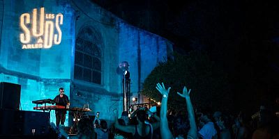 Gaël Faye et des créations inédites au programme des Suds à Arles