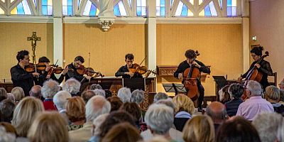 ''Rencontres musicales'' de La Baule : cordes sensibles et talents partagés