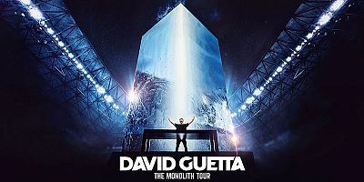 David Guetta à l'orange Vélodrome samedi